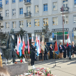 85 Rocznica Wysiedlenia ludności polskiej z Gdyni przez Niemców.