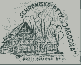 Schronisko Jagona na Spalonej