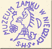 Muzeum na zamku w Niedzicy (nad wielką zaporą wodną)