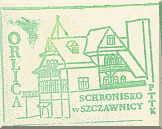 Schr. Orlica w Szczawnicy